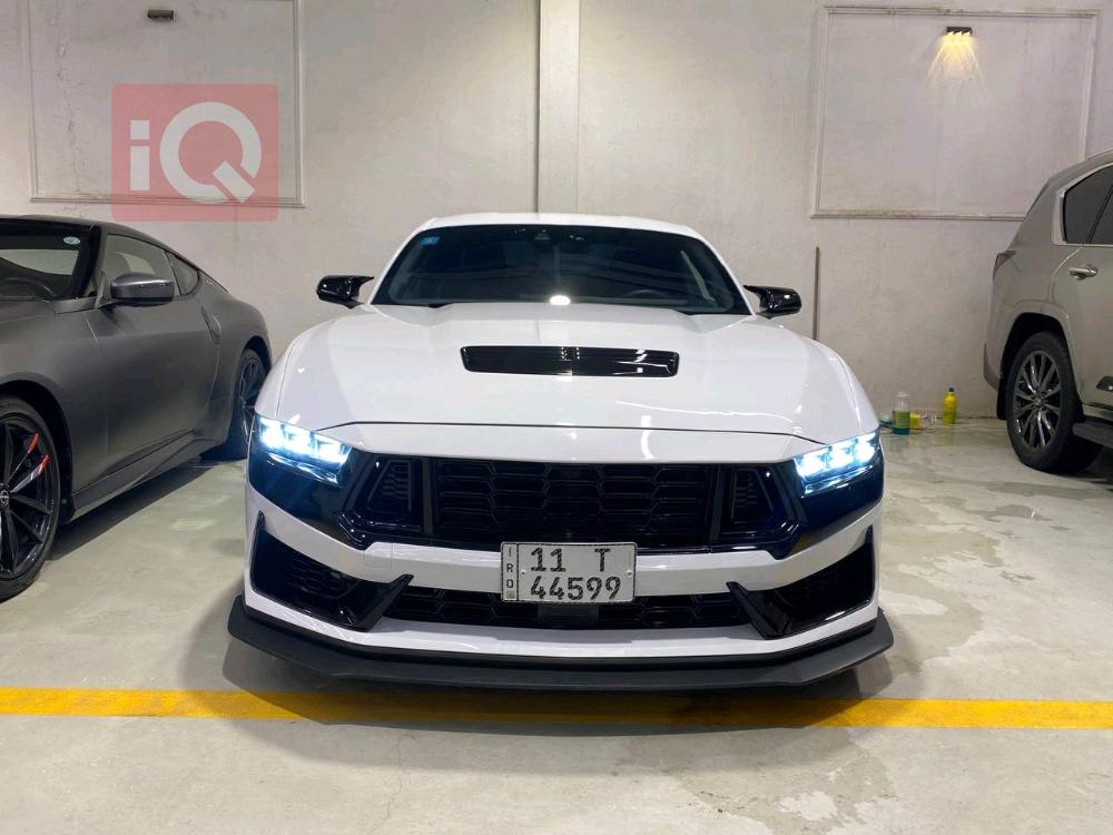 فورد موستانج